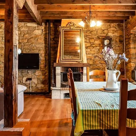Сasa de vacaciones Casa Eladio