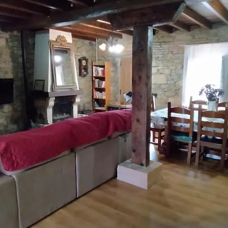 Casa Eladio Сasa de vacaciones
