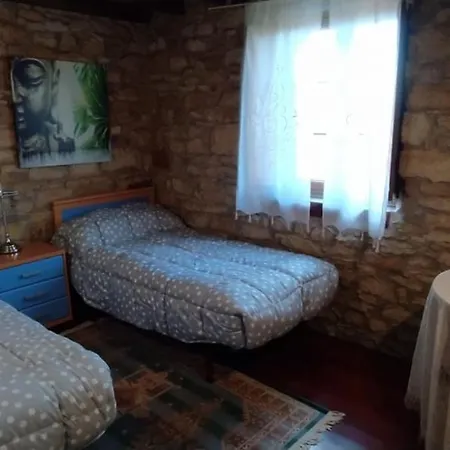 Сasa de vacaciones Casa Eladio